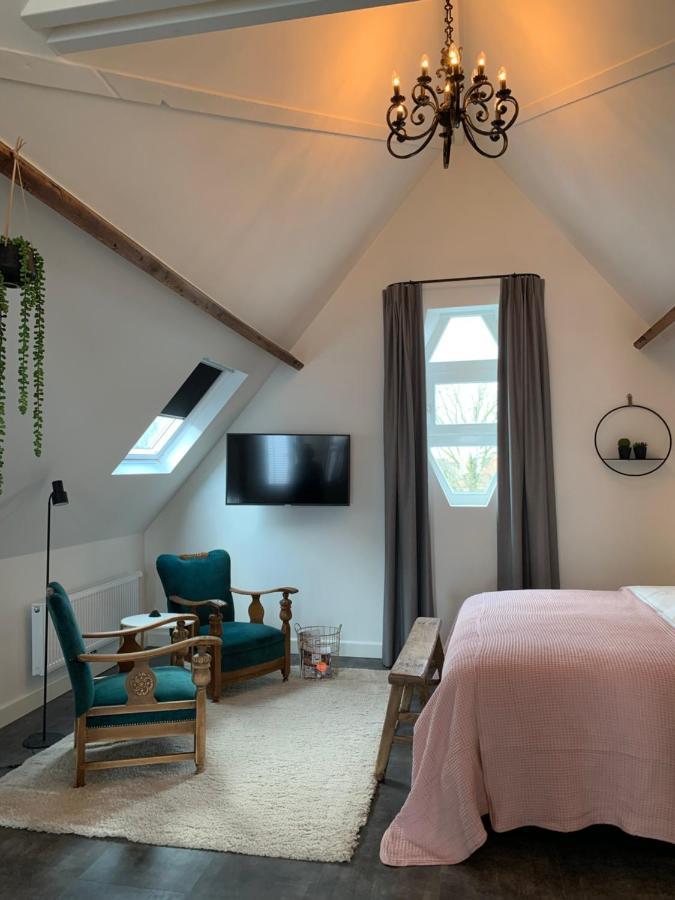 De Vossenheuvel Hotel Venlo Ngoại thất bức ảnh